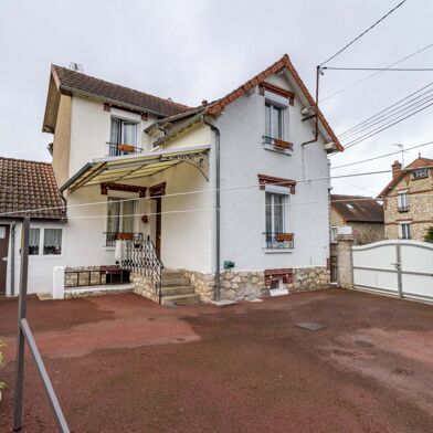 Maison 3 pièces 95 m²