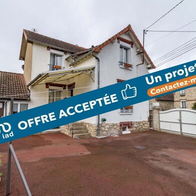 Maison 3 pièces 95 m²