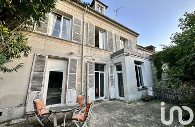 vente maison 535 000 € à proximité de Attichy (60350)