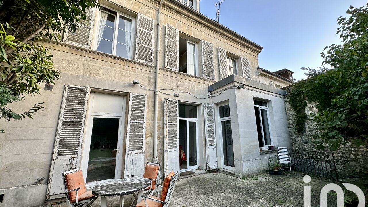 maison 5 pièces 170 m2 à vendre à Compiègne (60200)