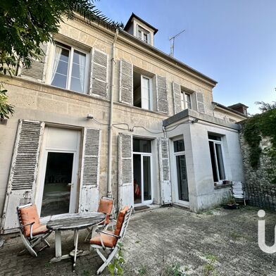 Maison 5 pièces 170 m²