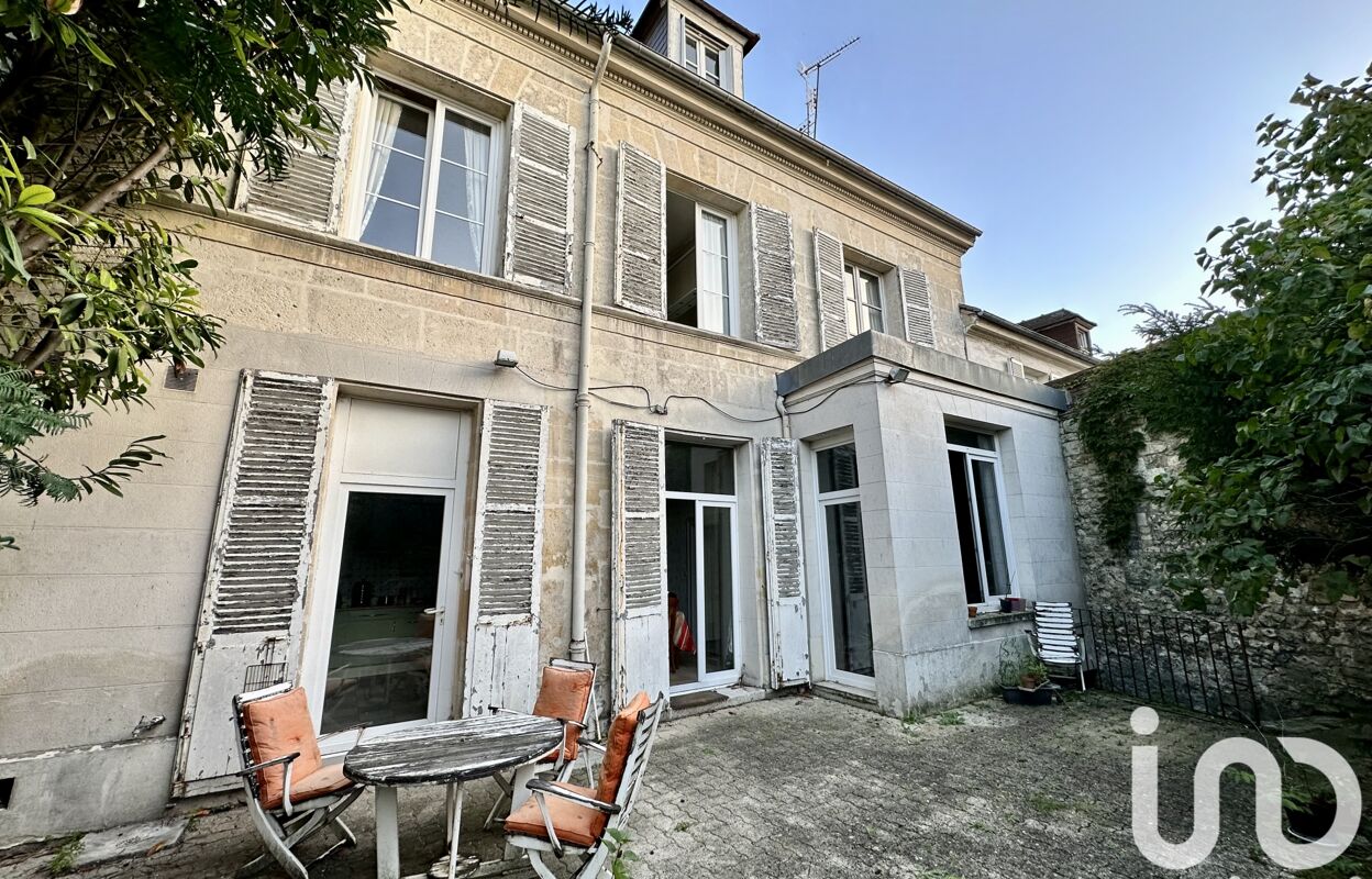 maison 5 pièces 170 m2 à vendre à Compiègne (60200)