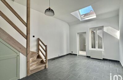 maison 3 pièces 62 m2 à vendre à Tourcoing (59200)