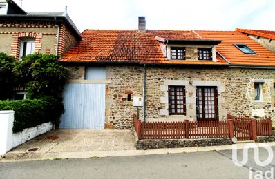 maison 2 pièces 58 m2 à vendre à Dragey-Ronthon (50530)