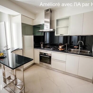 Appartement 3 pièces 62 m²