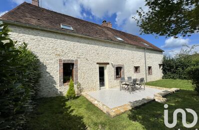 maison 6 pièces 141 m2 à vendre à Ligny-le-Châtel (89144)