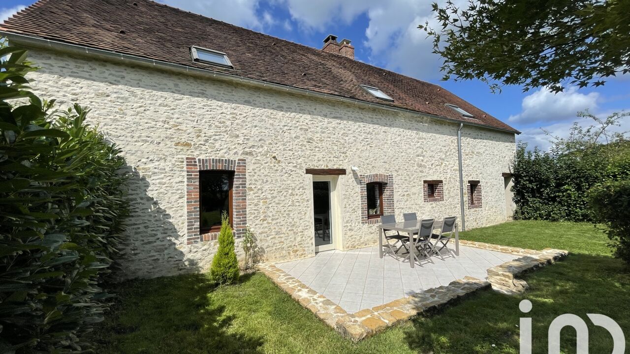 maison 6 pièces 141 m2 à vendre à Ligny-le-Châtel (89144)