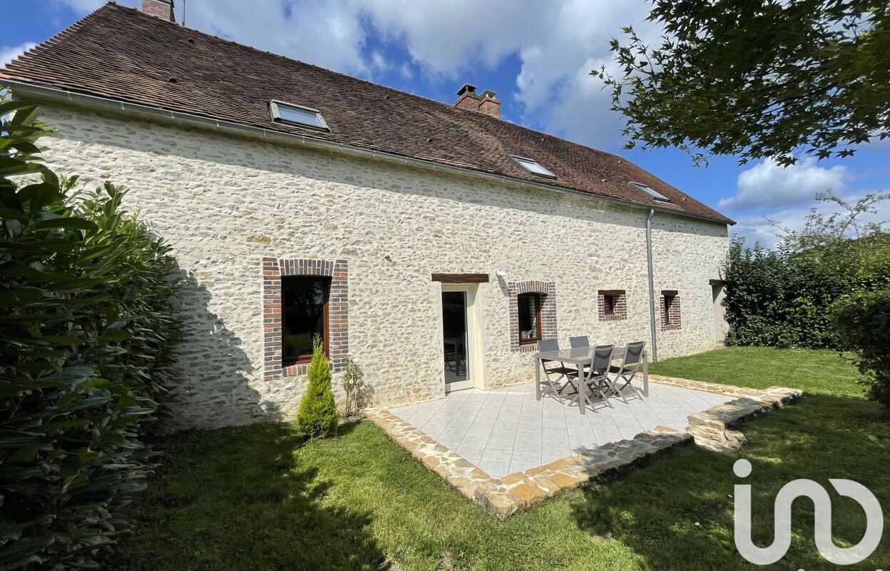 maison 6 pièces 141 m2 à vendre à Ligny-le-Châtel (89144)