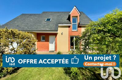 vente maison 320 000 € à proximité de Vieux-Bourg (14130)