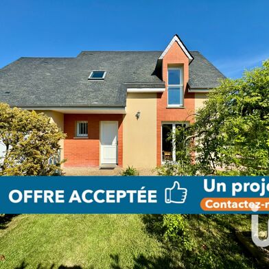 Maison 5 pièces 110 m²