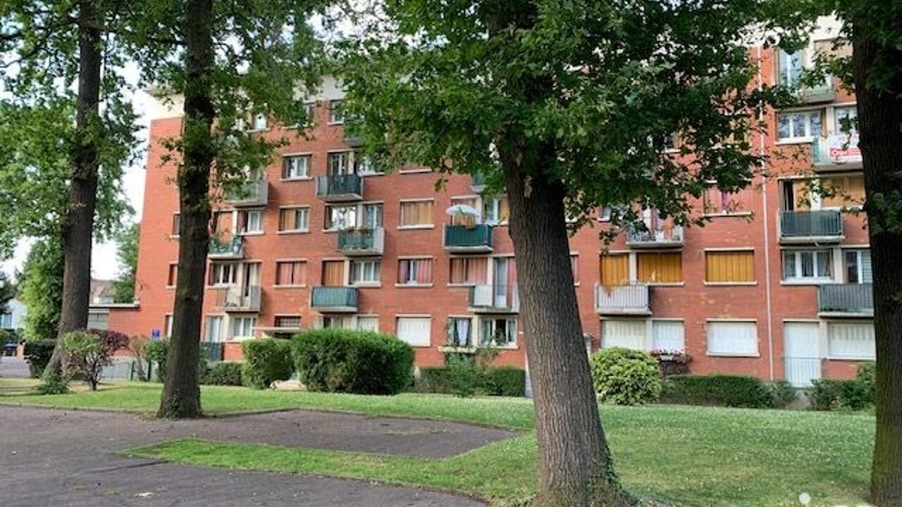 appartement 3 pièces 56 m2 à vendre à Livry-Gargan (93190)