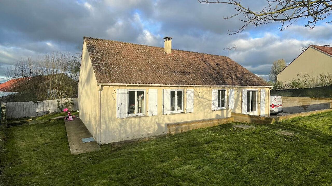 maison 5 pièces 90 m2 à vendre à Beton-Bazoches (77320)