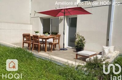 vente appartement 280 000 € à proximité de Fabrègues (34690)