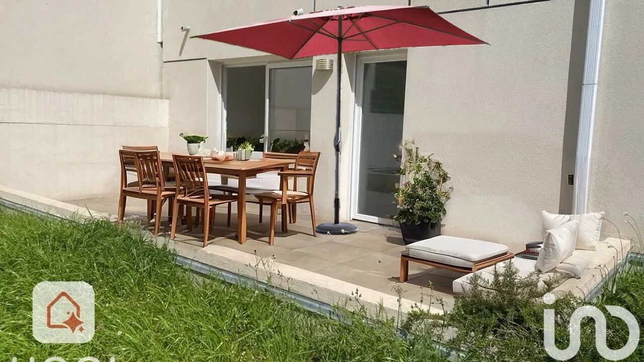 appartement 3 pièces 59 m2 à vendre à Montpellier (34000)