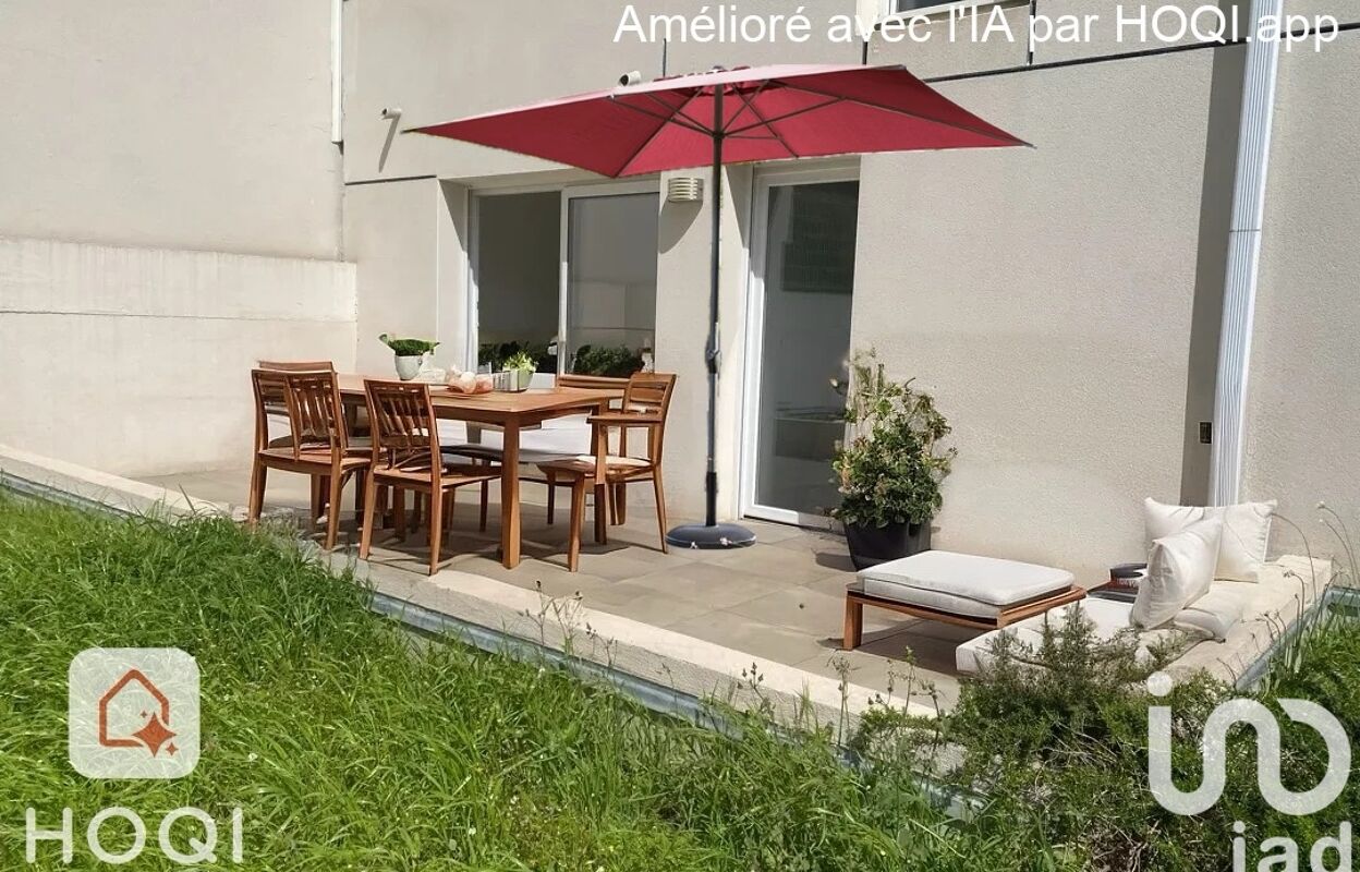 appartement 3 pièces 59 m2 à vendre à Montpellier (34000)