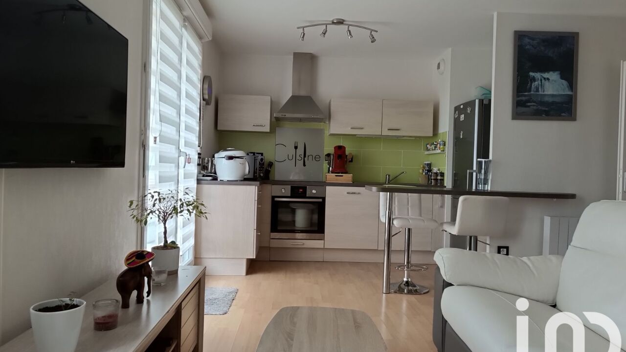 appartement 3 pièces 58 m2 à vendre à Sallaumines (62430)