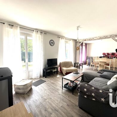 Maison 5 pièces 91 m²