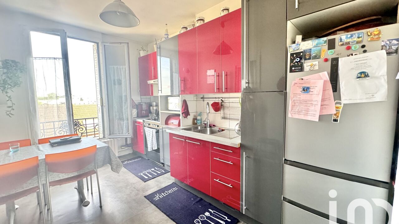 appartement 2 pièces 43 m2 à vendre à Drancy (93700)