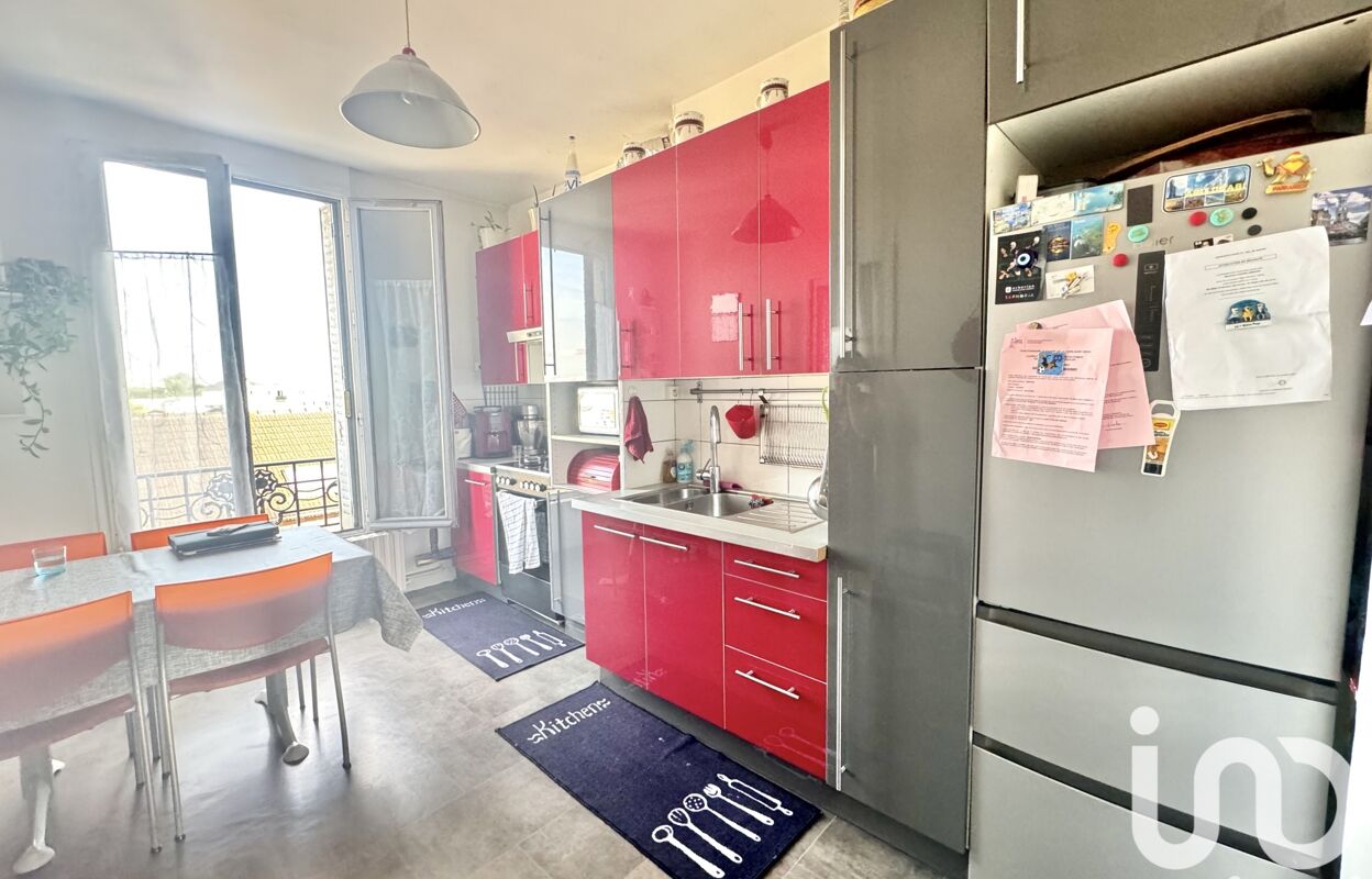 appartement 2 pièces 43 m2 à vendre à Drancy (93700)