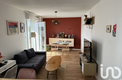 appartement 2 pièces 48 m2 à vendre à Bordeaux (33800)