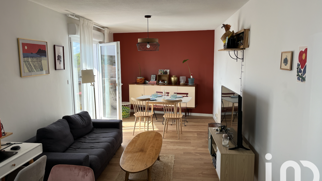 appartement 2 pièces 48 m2 à vendre à Bordeaux (33800)