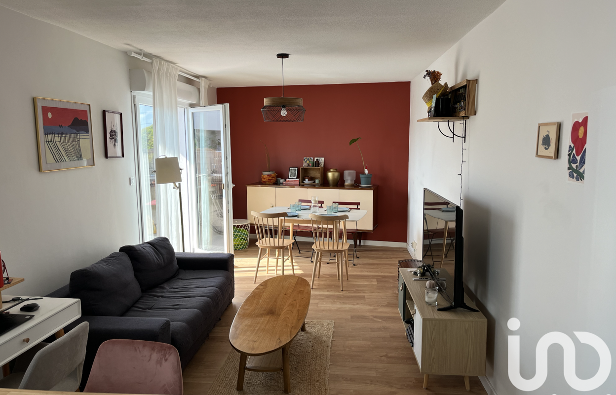 appartement 2 pièces 48 m2 à vendre à Bordeaux (33800)