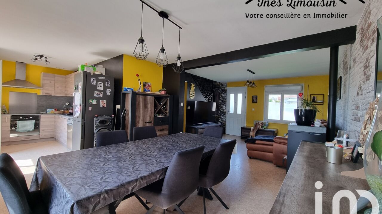 maison 5 pièces 80 m2 à vendre à Racquinghem (62120)