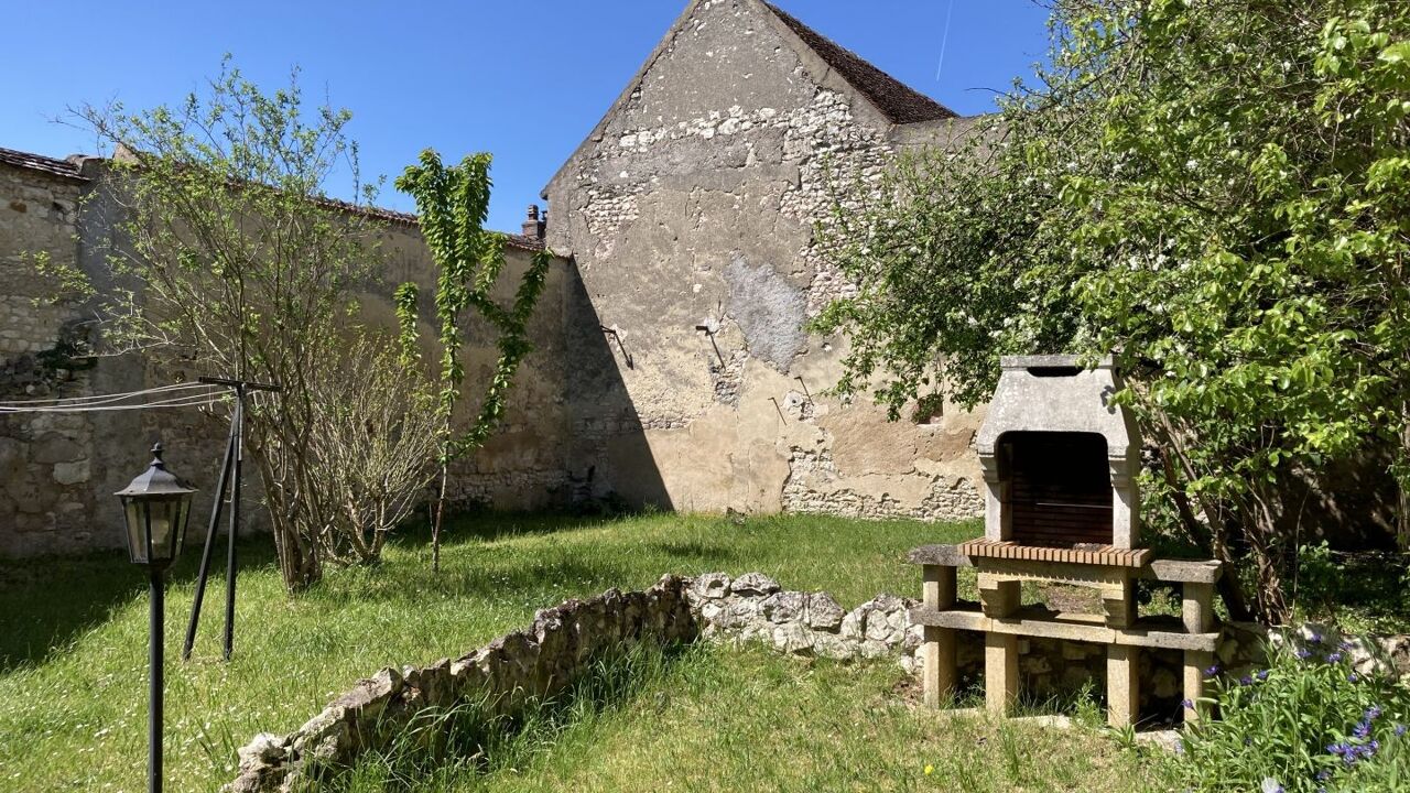 maison 6 pièces 120 m2 à vendre à Brienon-sur-Armançon (89210)