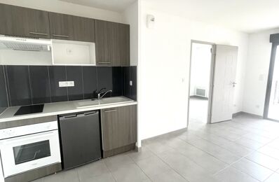 appartement 2 pièces 39 m2 à vendre à Narbonne (11100)