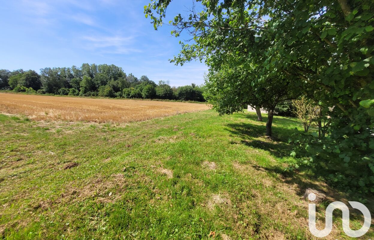 terrain  pièces 2087 m2 à vendre à Esternay (51310)