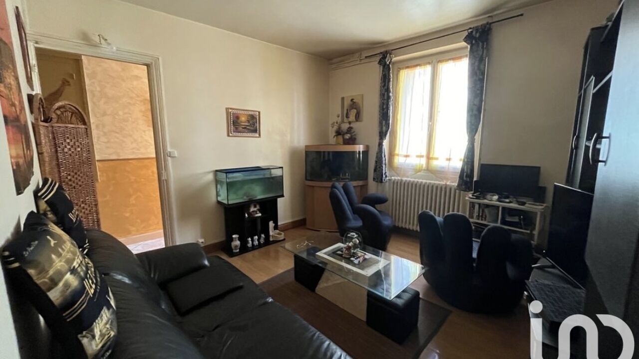 maison 2 pièces 53 m2 à vendre à Issoudun (36100)