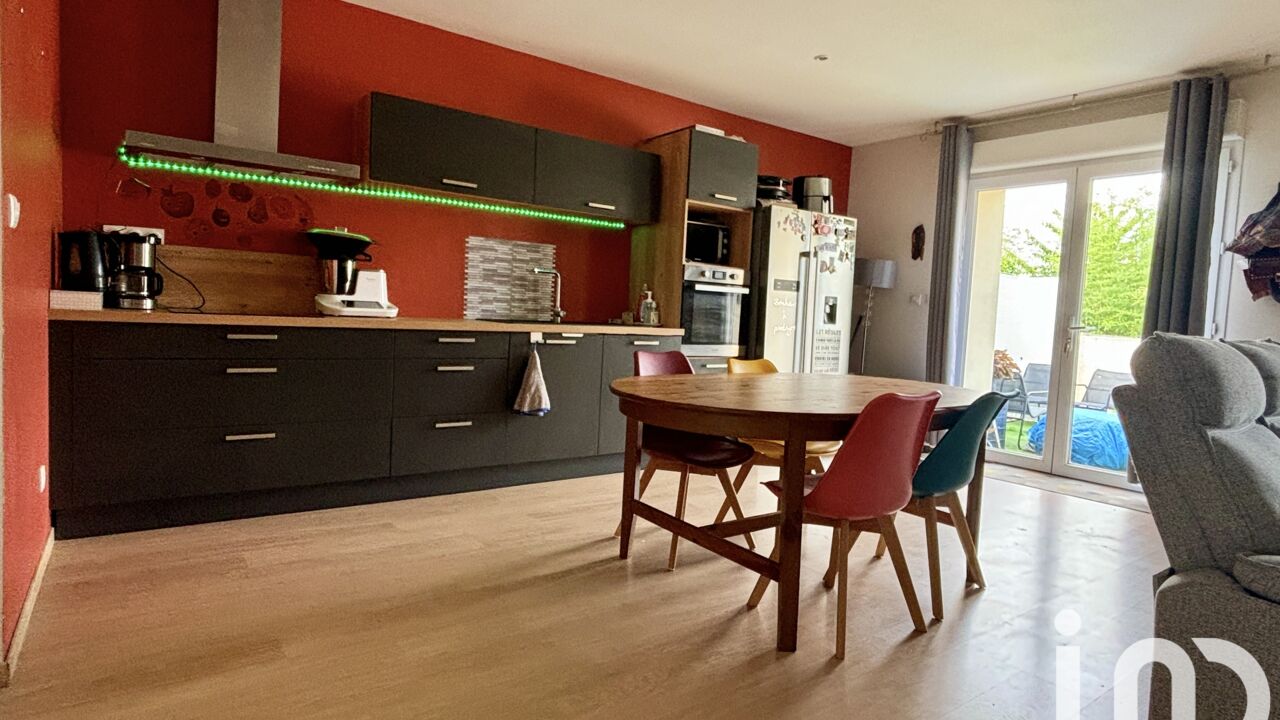 appartement 4 pièces 73 m2 à vendre à La Montagne (44620)