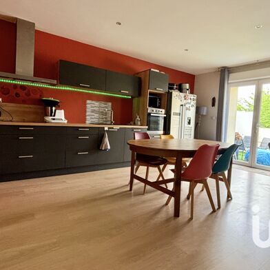 Appartement 4 pièces 73 m²