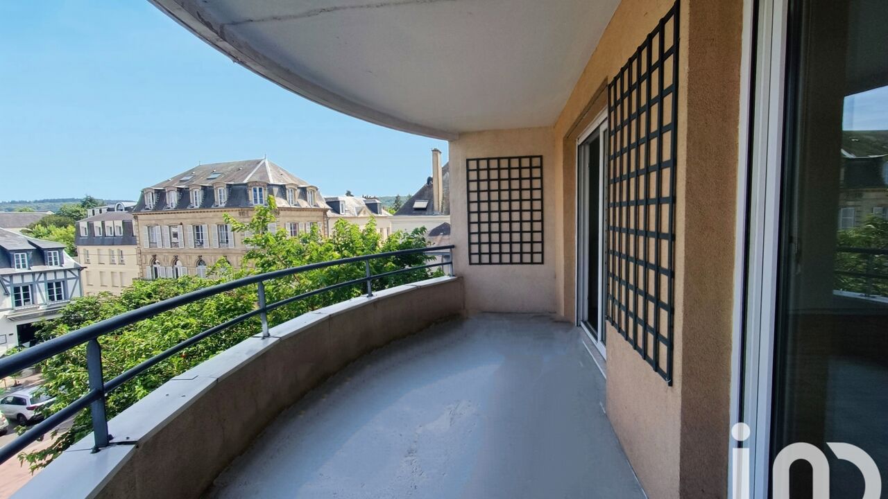 appartement 3 pièces 67 m2 à vendre à Vernon (27200)