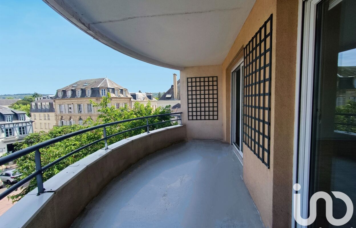 appartement 3 pièces 67 m2 à vendre à Vernon (27200)