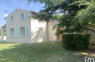 vente maison 219 500 € à proximité de Boutenac-Touvent (17120)