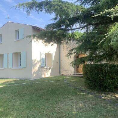 Maison 6 pièces 135 m²