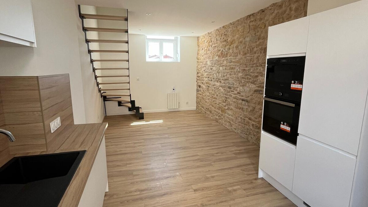 appartement 2 pièces 42 m2 à vendre à Villefranche-sur-Saône (69400)