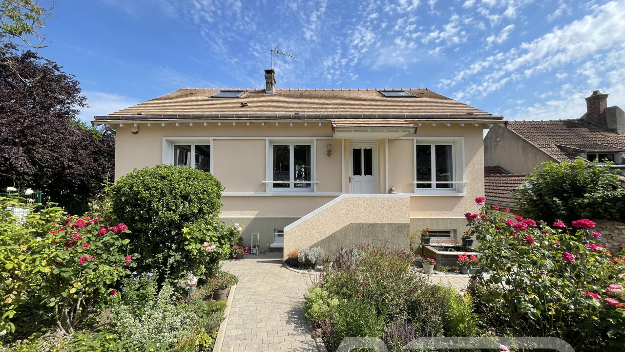 maison 5 pièces 130 m2 à vendre à Neauphle-le-Château (78640)