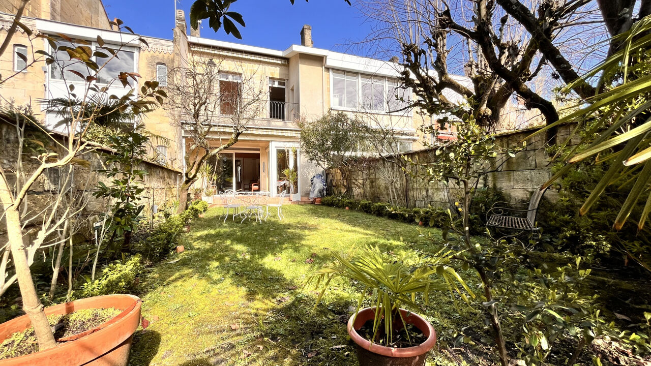 maison 7 pièces 180 m2 à vendre à Bordeaux (33000)