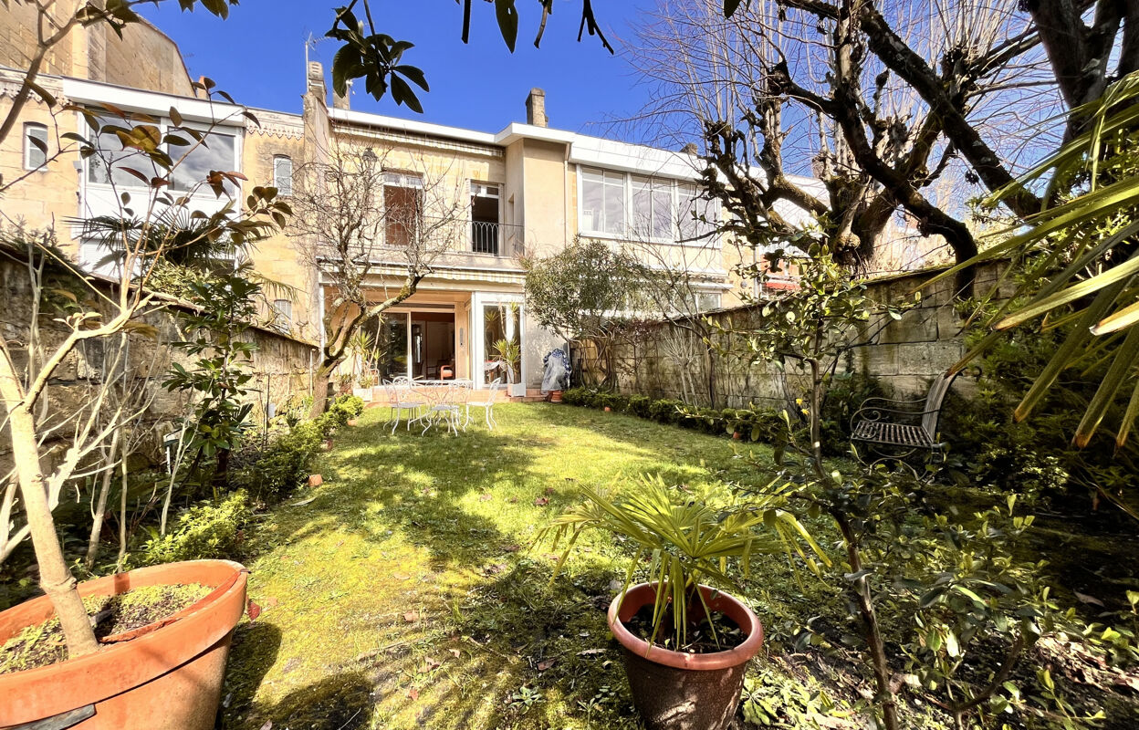 maison 7 pièces 180 m2 à vendre à Bordeaux (33000)