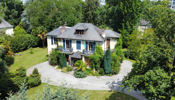 Villa / Maison 7 pièces  à vendre Billère 64140