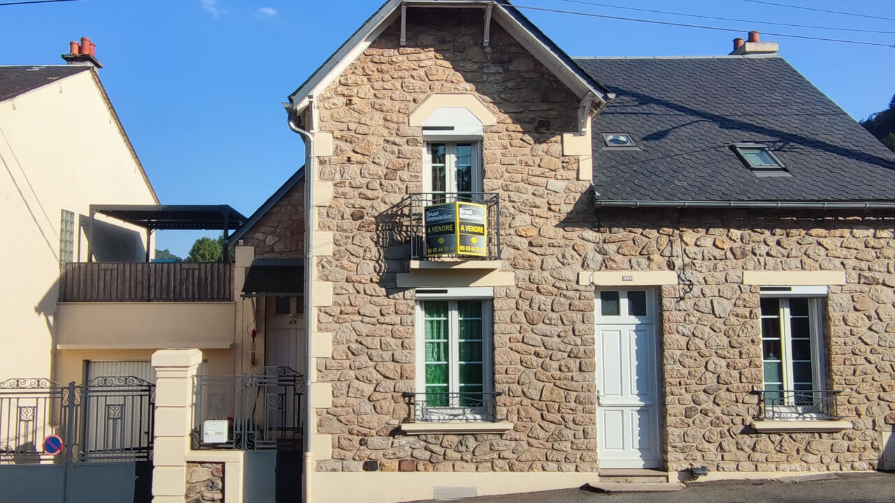 maison 4 pièces 103 m2 à vendre à Espalion (12500)