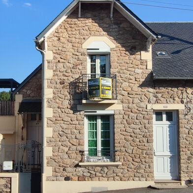 Maison 4 pièces 103 m²