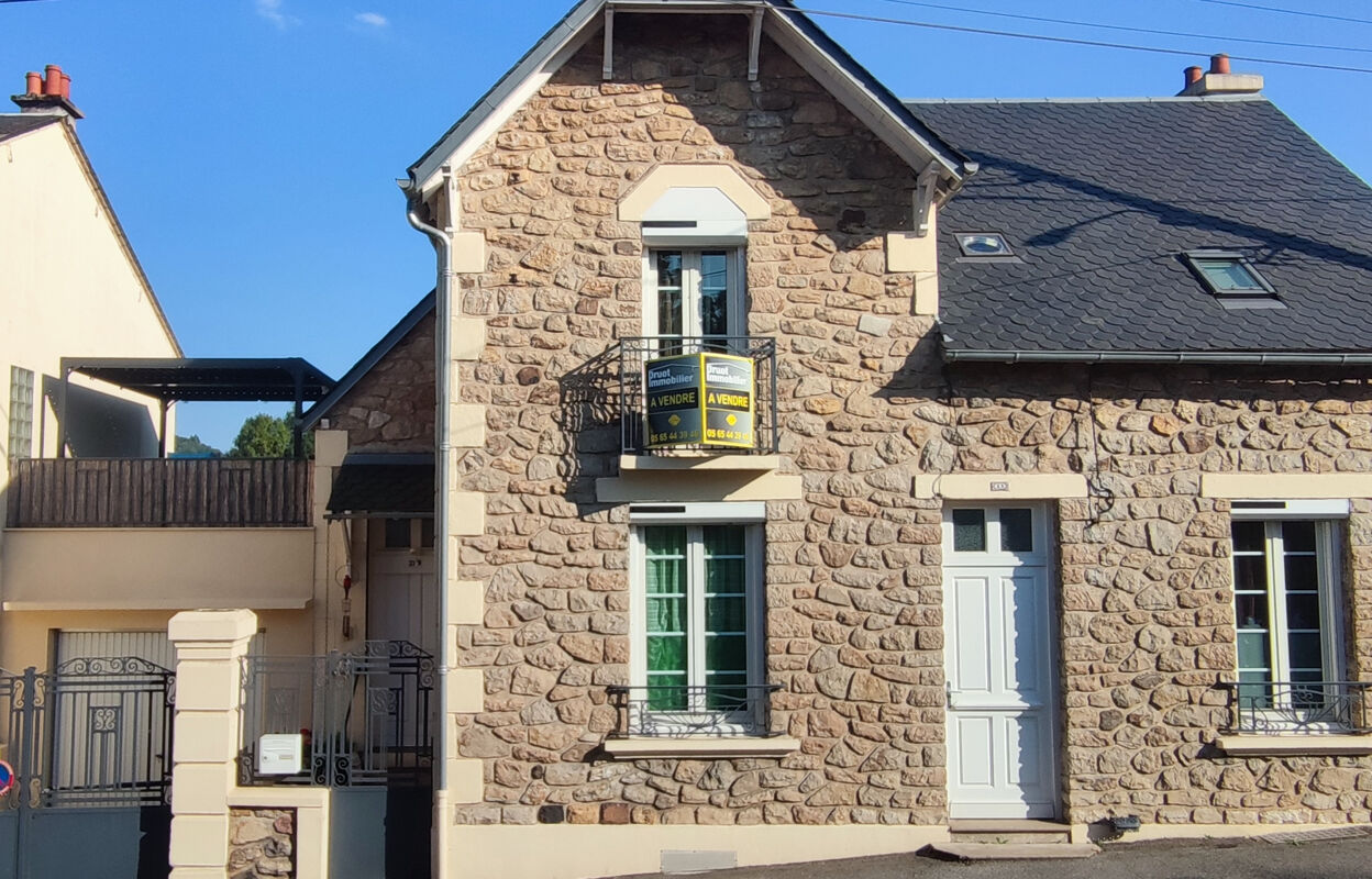 maison 4 pièces 103 m2 à vendre à Espalion (12500)