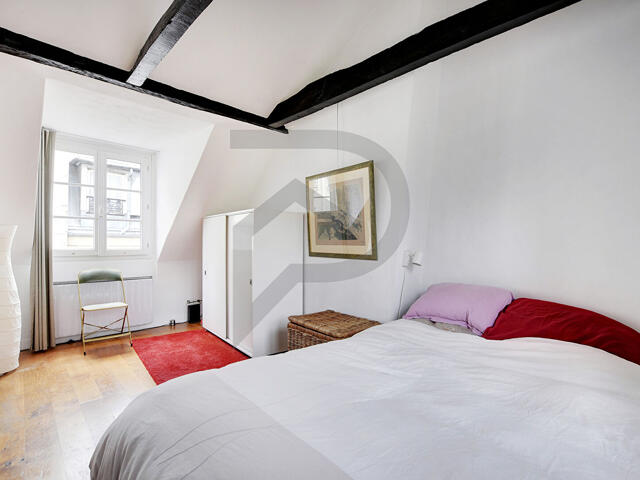 Appartement proposé à Paris 2