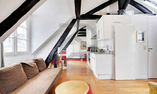 Appartement 2 Pièces 37 m² à vendre à Paris 2 (75002)