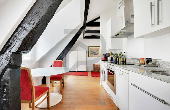 Appartement 2 pièces de 37m2 - Paris 2ème — photo 4