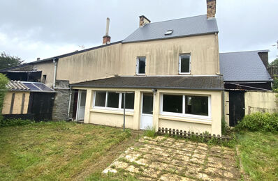 vente maison 161 000 € à proximité de Saussemesnil (50700)