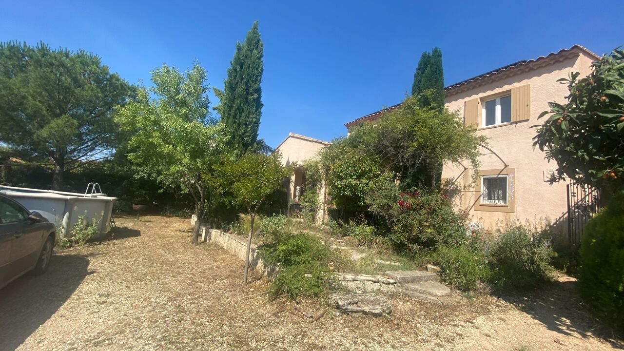 maison 6 pièces 137 m2 à vendre à La Motte-d'Aigues (84240)